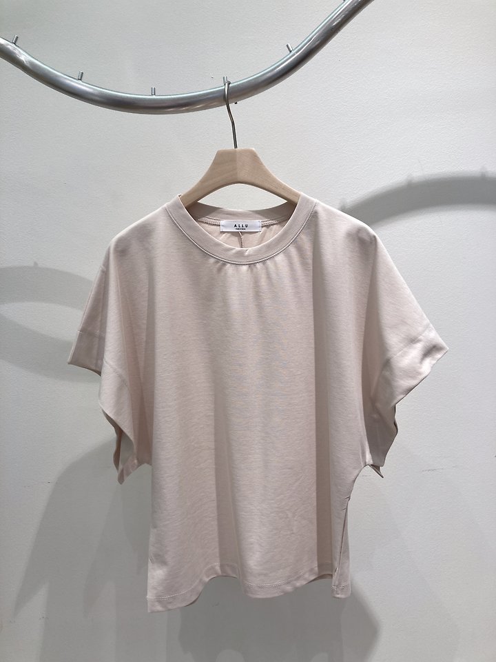 Allu - Korean Women Fashion - #momslook - Dia Wing Tee - 5