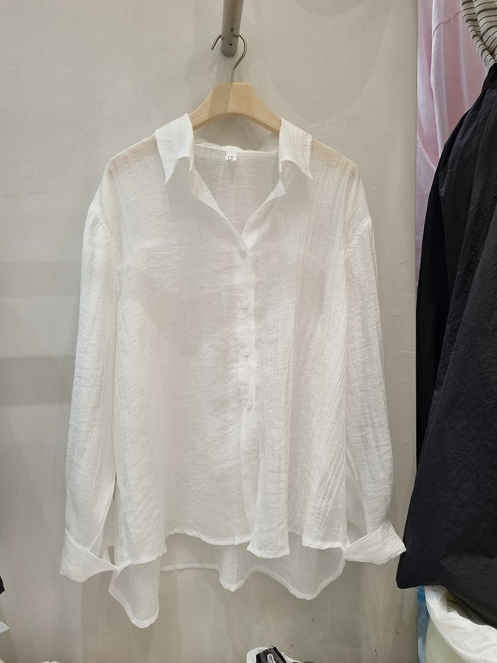 Allu - Korean Women Fashion - #shopsmall - Shy Shirt - 3