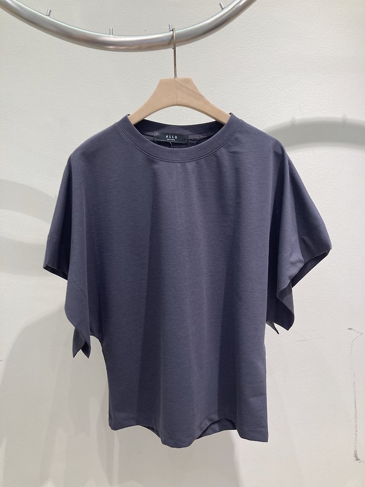Allu - Korean Women Fashion - #momslook - Dia Wing Tee - 4
