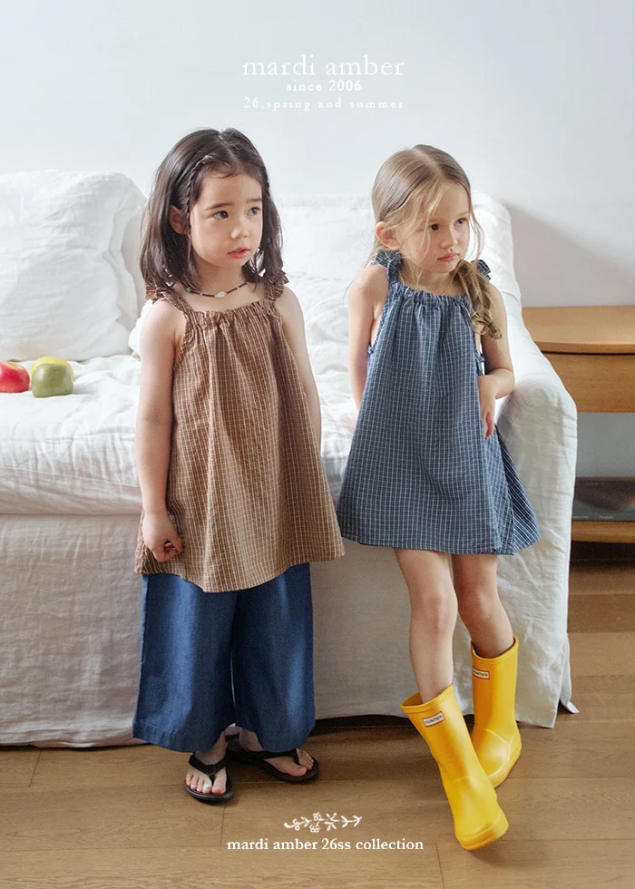 Amber - Korean Children Fashion - #childrensboutique - Marie Frill One-piece