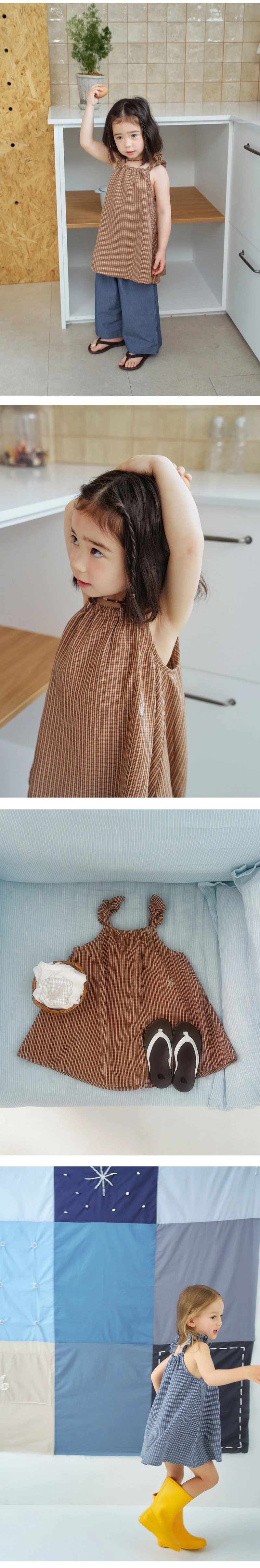 Amber - Korean Children Fashion - #discoveringself - Marie Frill One-piece - 3