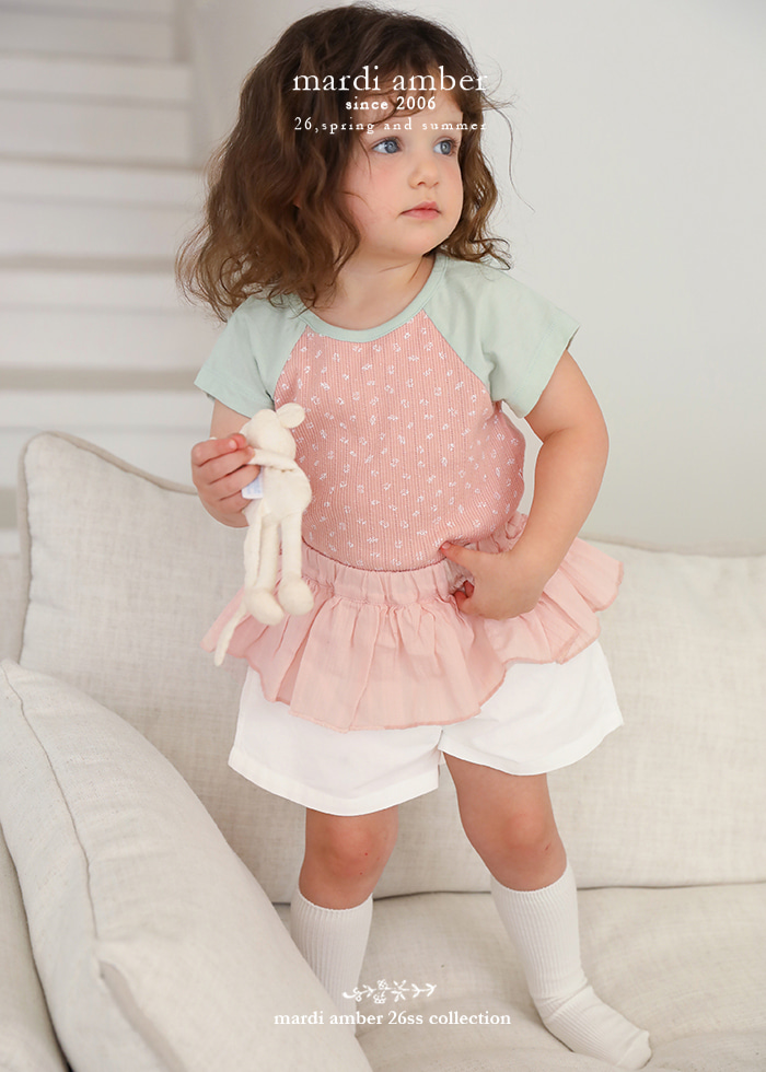 Amber - Korean Children Fashion - #discoveringself - Vicky Frill Pants