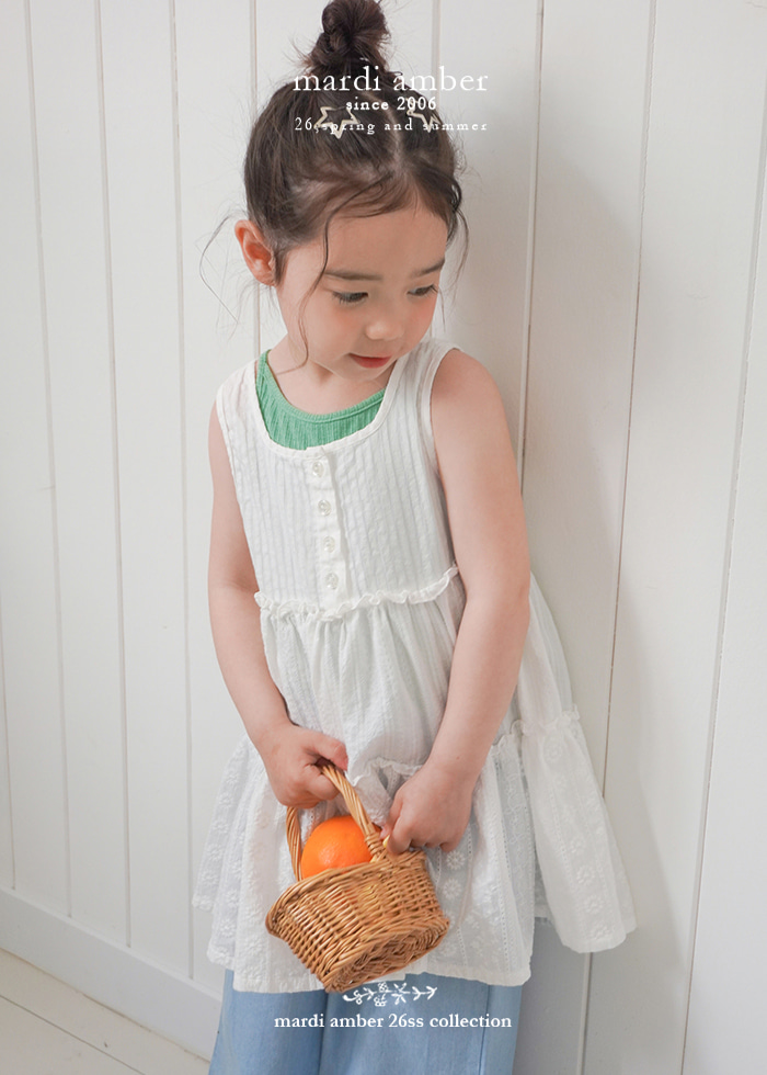 Amber - Korean Children Fashion - #kidsstore - Hazel One-piece