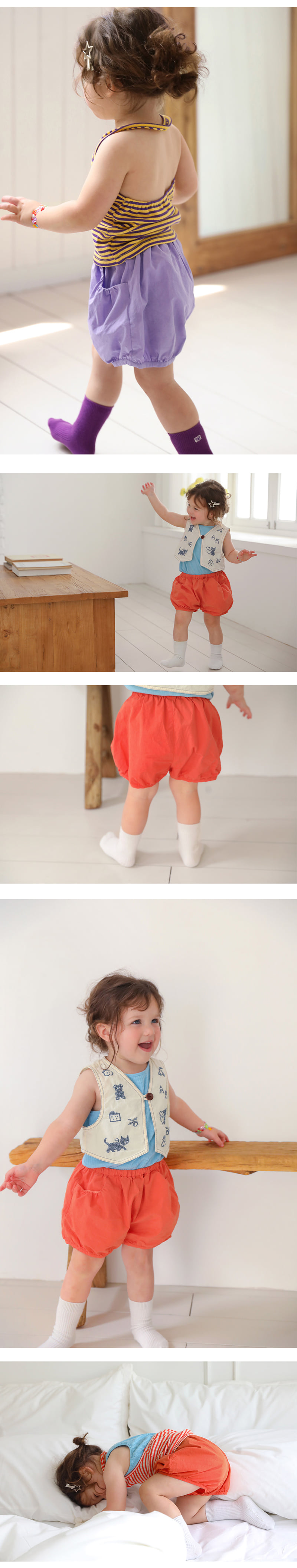 Amber - Korean Children Fashion - #magicofchildhood - Joy Pants - 3