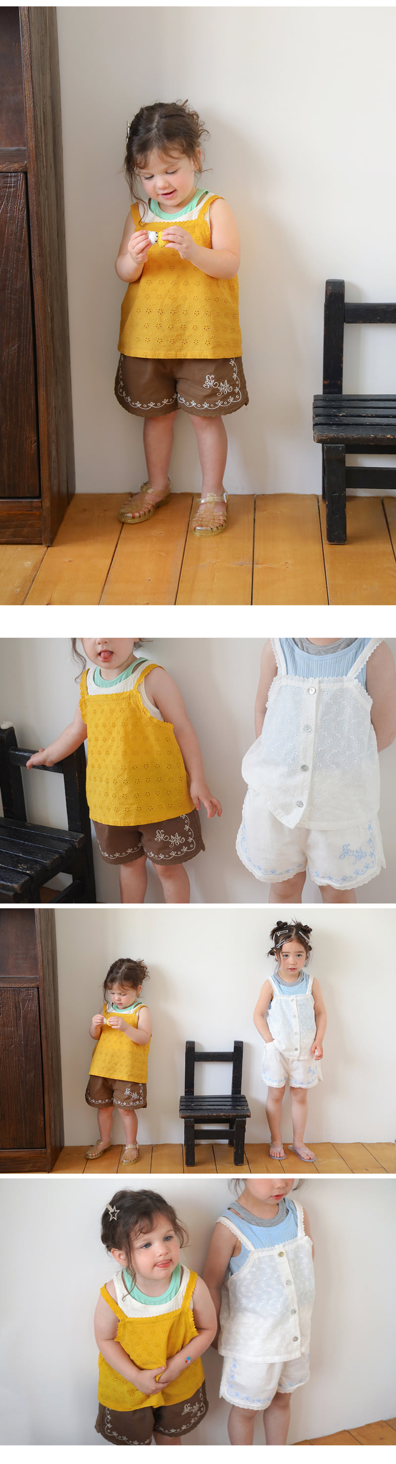 Amber - Korean Children Fashion - #magicofchildhood - Rudy Pants - 4