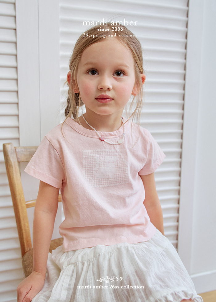 Amber - Korean Children Fashion - #stylishchildhood - Kitten Tee