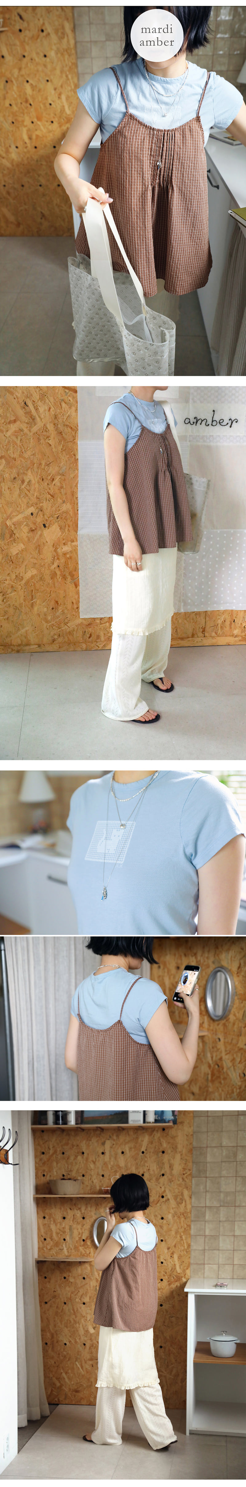 Amber - Korean Women Fashion - #womensfashion - Adult Kitten Tee - 5