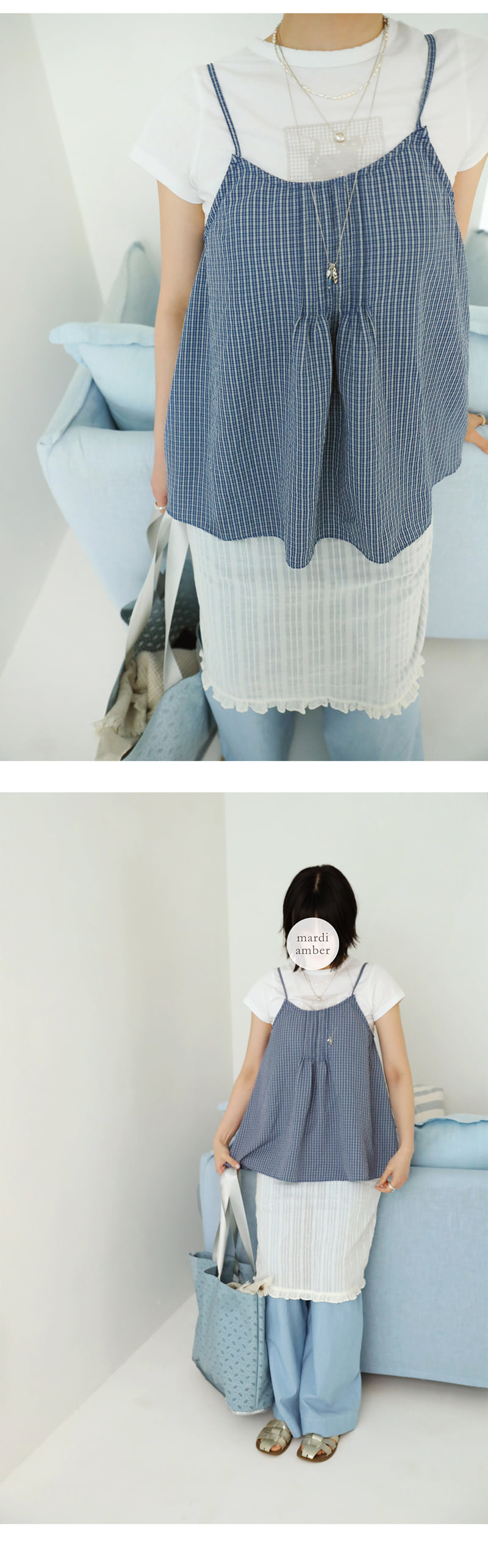 Amber - Korean Women Fashion - #womensfashion - Adult Layered Skirt - 5