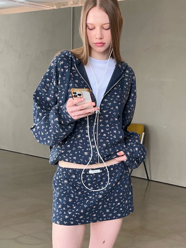 Another Avenue - Korean Women Fashion - #momslook - Cottage Pants Skirt - 12