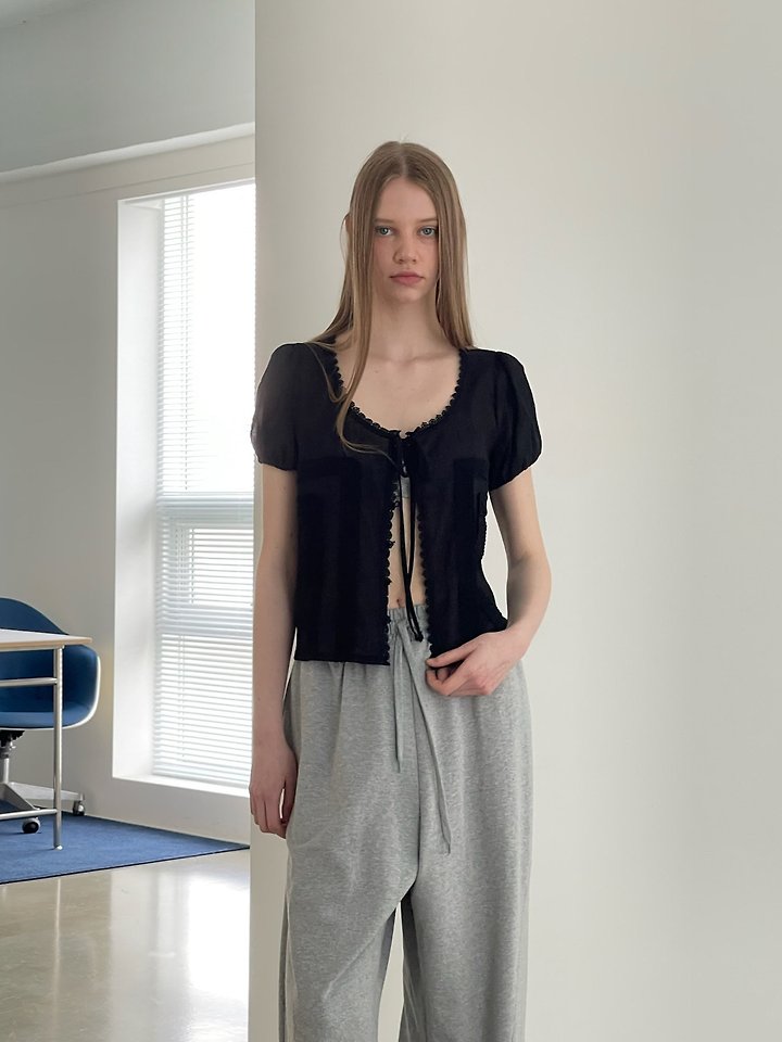 Another Avenue - Korean Women Fashion - #momslook - Roel Blouse - 10
