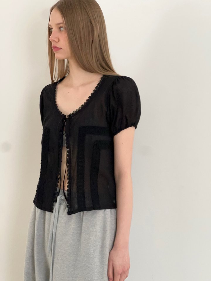 Another Avenue - Korean Women Fashion - #momslook - Roel Blouse - 12