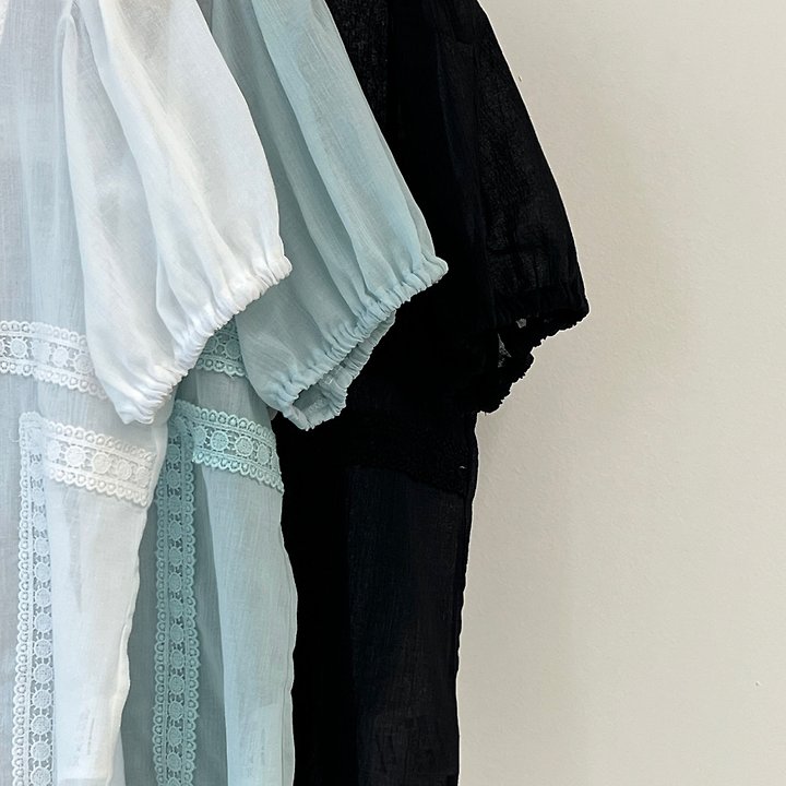 Another Avenue - Korean Women Fashion - #momslook - Roel Blouse - 2