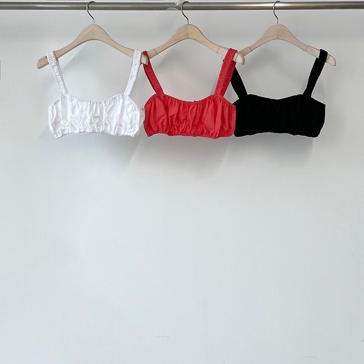 Another Avenue - Korean Women Fashion - #momslook - Cropped Top