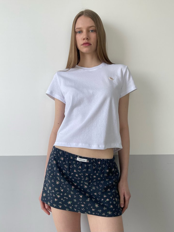 Another Avenue - Korean Women Fashion - #momslook - Tint Tee - 3
