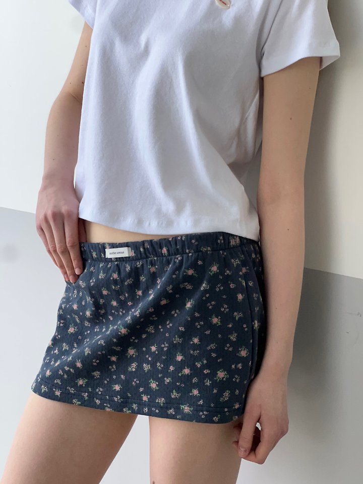 Another Avenue - Korean Women Fashion - #momslook - Tint Tee - 5