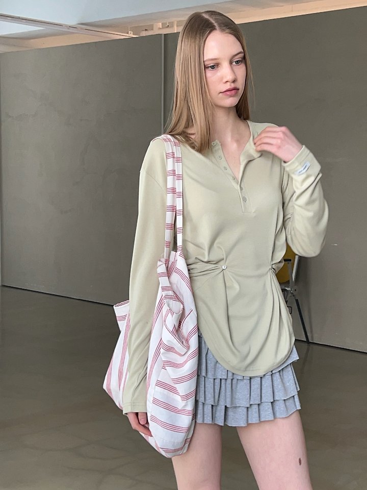 Another Avenue - Korean Women Fashion - #momslook - Holic Cancan Shorts - 12