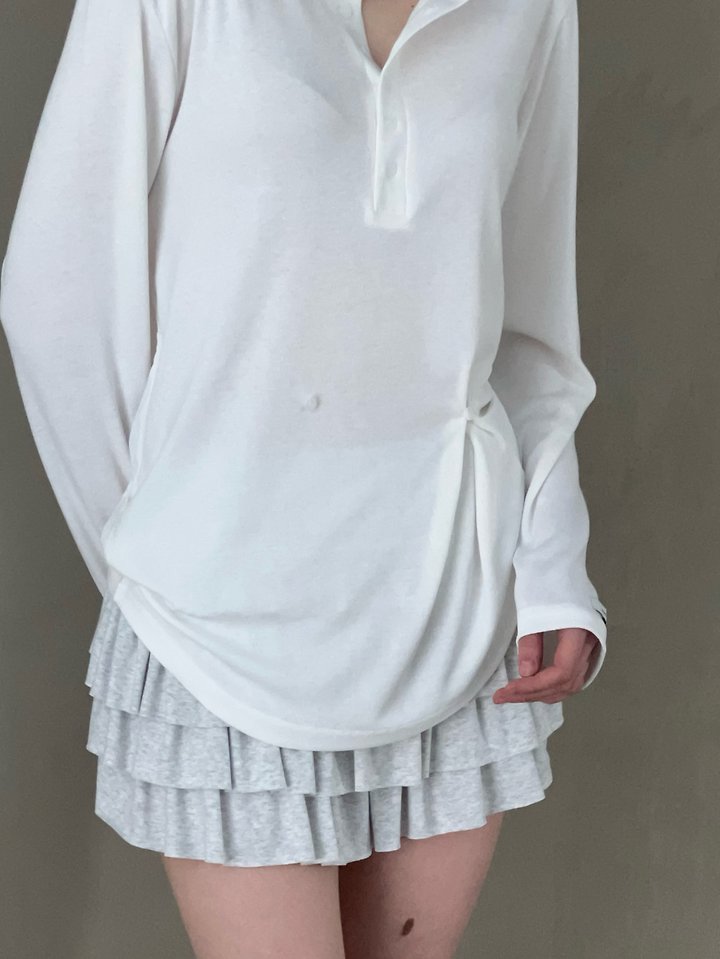 Another Avenue - Korean Women Fashion - #womensfashion - Holic Cancan Shorts - 4