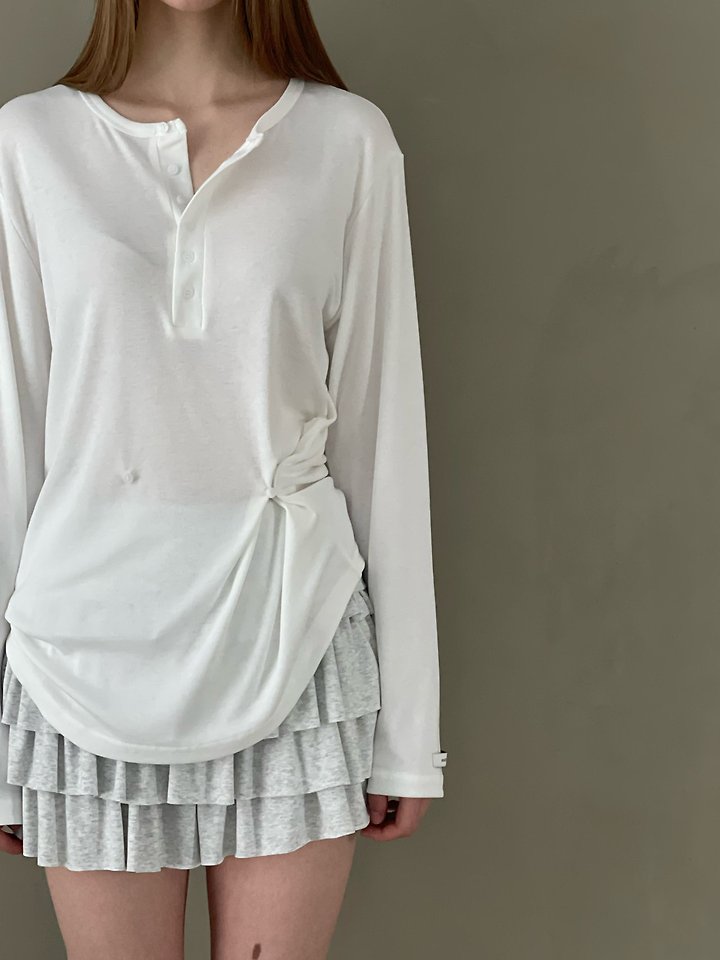 Another Avenue - Korean Women Fashion - #momslook - Holic Cancan Shorts - 6