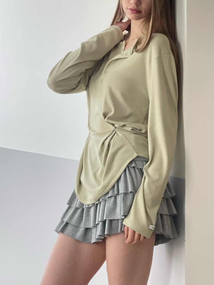 Another Avenue - Korean Women Fashion - #momslook - Holic Cancan Shorts - 8