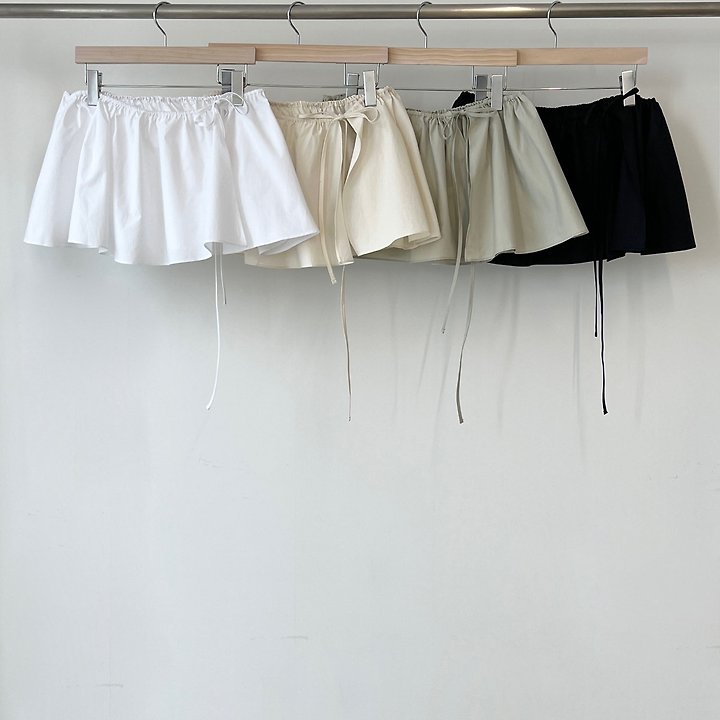 Another Avenue - Korean Women Fashion - #momslook - Holic Wrap Skirt Blouse - 2