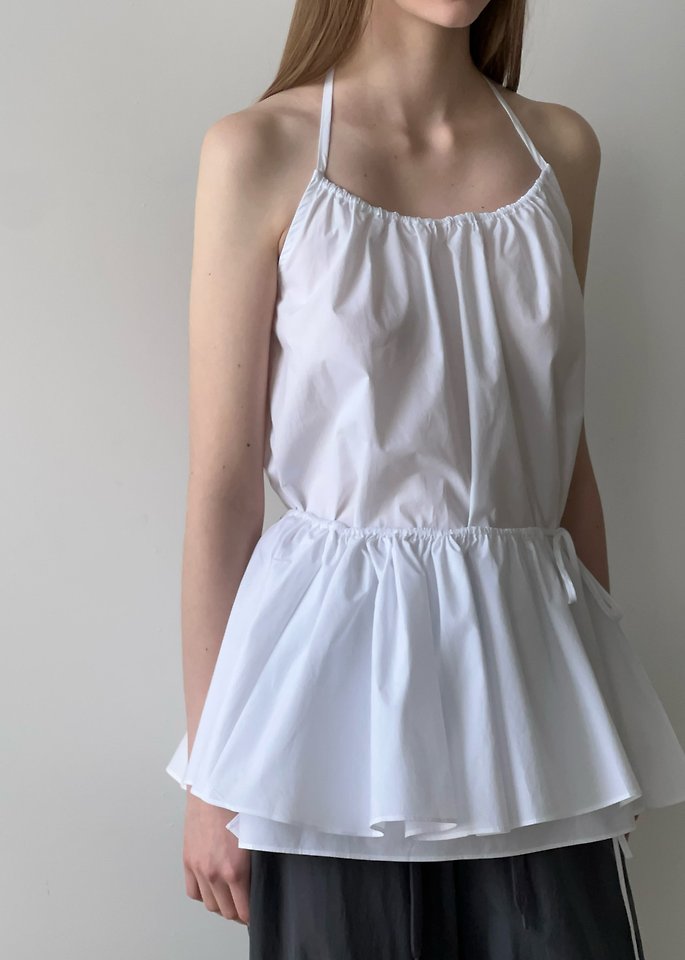 Another Avenue - Korean Women Fashion - #womensfashion - Holic Wrap Skirt Blouse - 4
