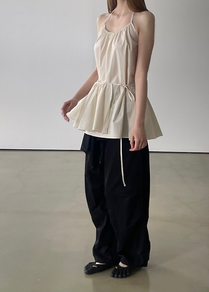 Another Avenue - Korean Women Fashion - #momslook - Holic Wrap Skirt Blouse - 6