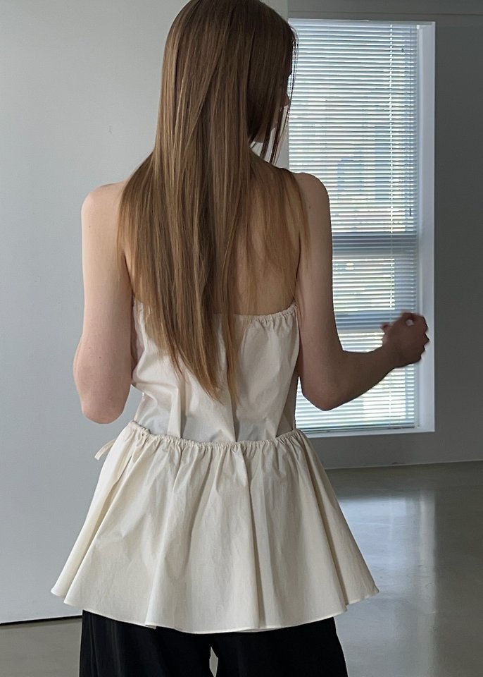 Another Avenue - Korean Women Fashion - #momslook - Holic Wrap Skirt Blouse - 8
