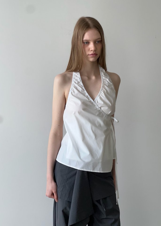 Another Avenue - Korean Women Fashion - #momslook - Pure Wrap Pants - 6
