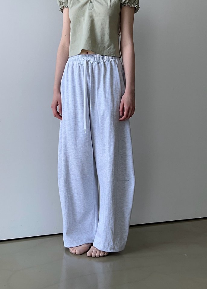 Another Avenue - Korean Women Fashion - #momslook - Fresh Curve Pants - 3