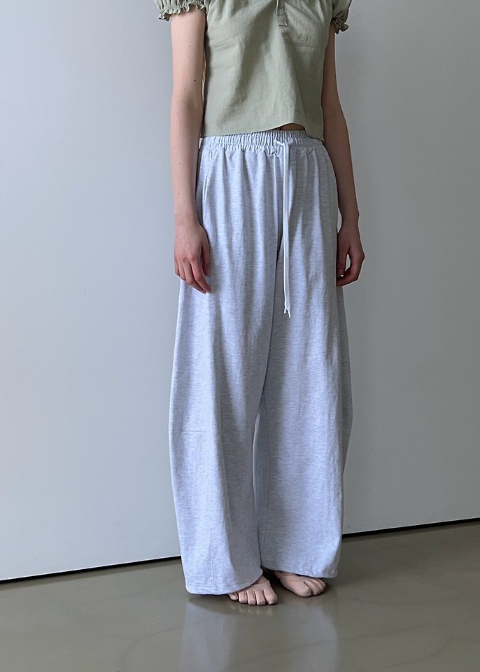 Another Avenue - Korean Women Fashion - #momslook - Fresh Curve Pants - 5