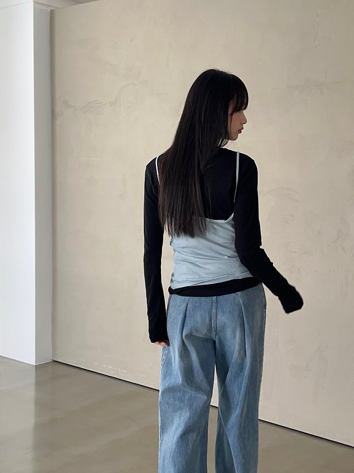 Another Avenue - Korean Women Fashion - #momslook - Earth Tee - 12
