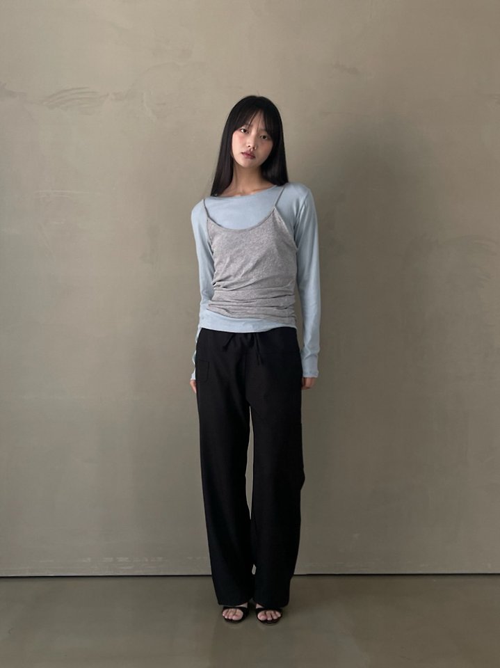 Another Avenue - Korean Women Fashion - #momslook - Earth Tee - 6