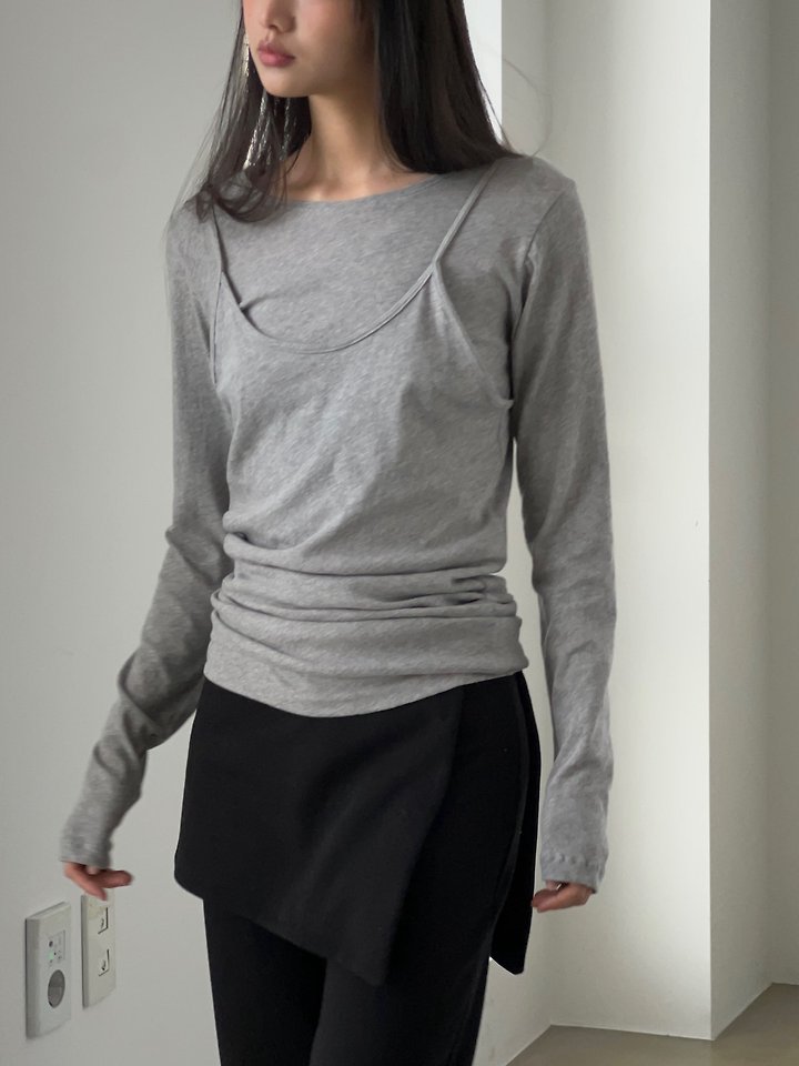 Another Avenue - Korean Women Fashion - #momslook - Double Layer Skort - 12