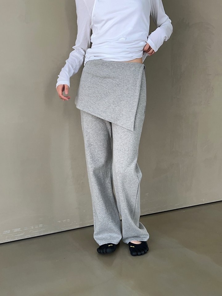 Another Avenue - Korean Women Fashion - #thelittlethings - Double Layer Skort - 4
