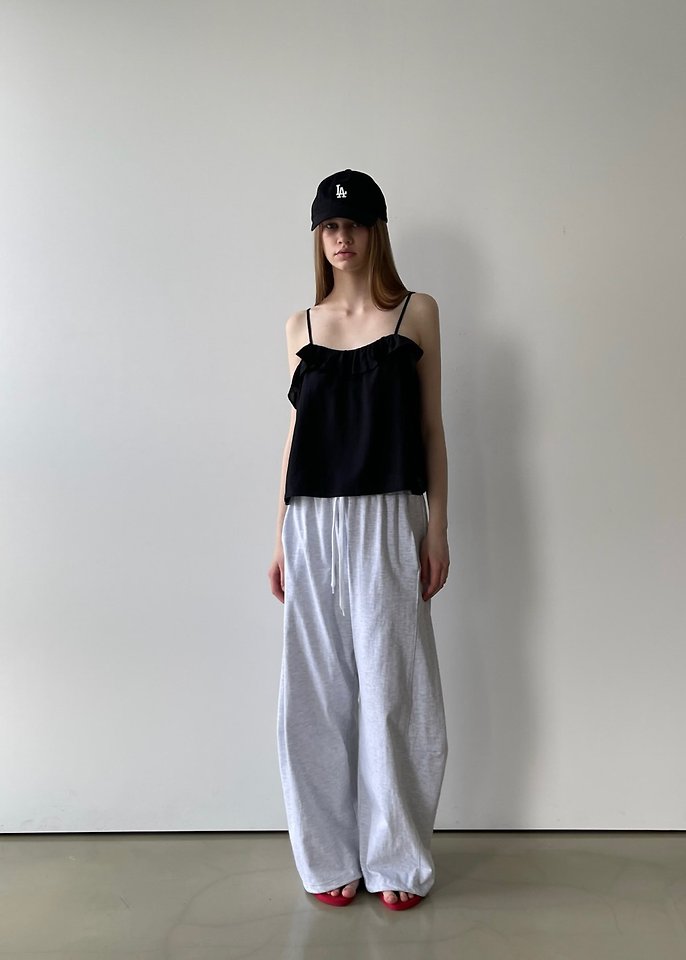 Another Avenue - Korean Women Fashion - #momslook - Pia Sleeveless Blouse - 12