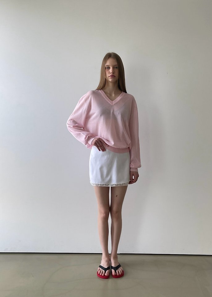Another Avenue - Korean Women Fashion - #momslook - Balance Mini Skirt - 11