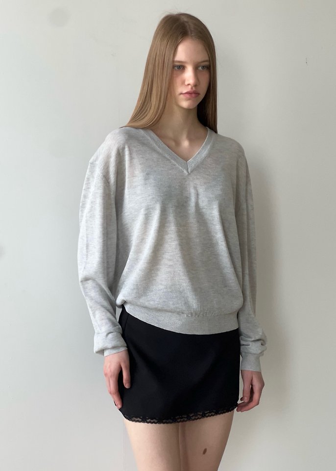 Another Avenue - Korean Women Fashion - #momslook - Balance Mini Skirt - 5
