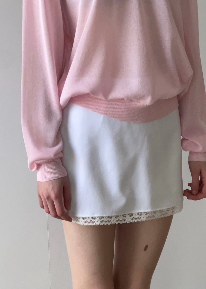 Another Avenue - Korean Women Fashion - #momslook - Balance Mini Skirt - 7