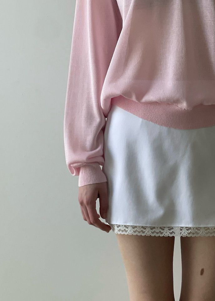 Another Avenue - Korean Women Fashion - #momslook - Balance Mini Skirt - 9