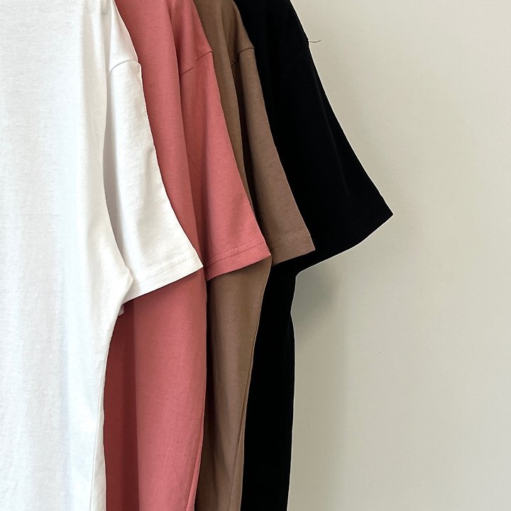 Another Avenue - Korean Women Fashion - #momslook - Moa Tee - 2