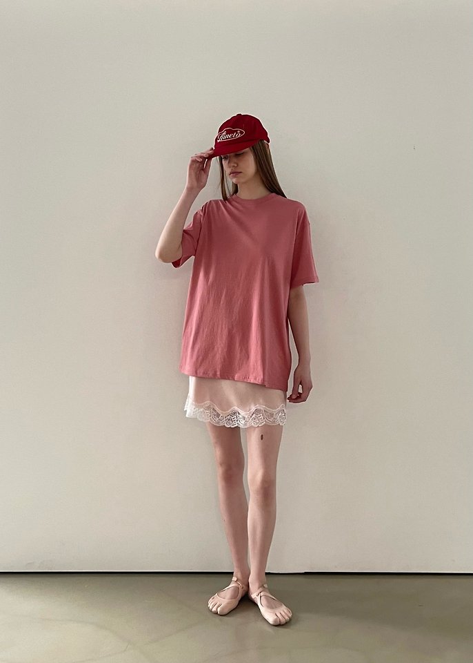 Another Avenue - Korean Women Fashion - #momslook - Moa Tee - 6
