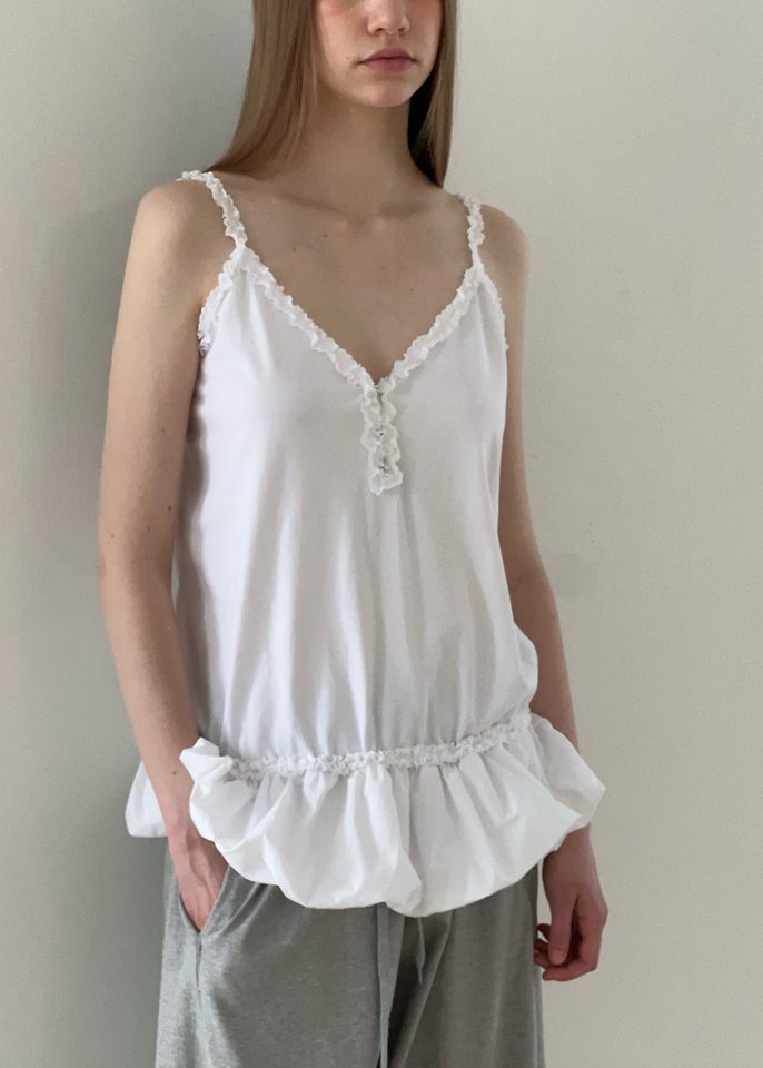 Another Avenue - Korean Women Fashion - #momslook - Pumpkin Frill One-Piece - 5