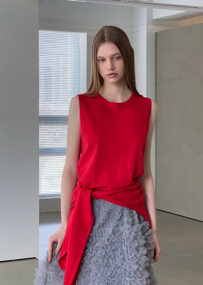 Another Avenue - Korean Women Fashion - #momslook - Half Cancan Skirt - 10