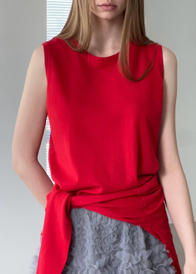 Another Avenue - Korean Women Fashion - #momslook - Half Cancan Skirt - 12