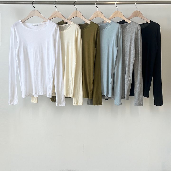 Another Avenue - Korean Women Fashion - #restrostyle - Earth Tee