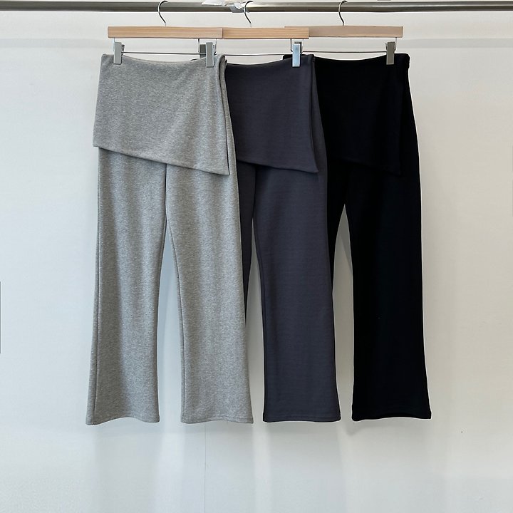 Another Avenue - Korean Women Fashion - #shopsmall - Double Layer Skort
