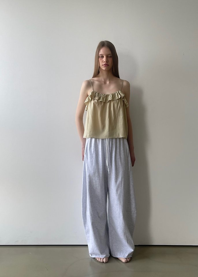Another Avenue - Korean Women Fashion - #shopsmall - Pia Sleeveless Blouse - 5
