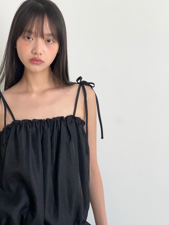 Another Avenue - Korean Women Fashion - #thatsdarling - Pumpkin Sleeveless One-piece - 9