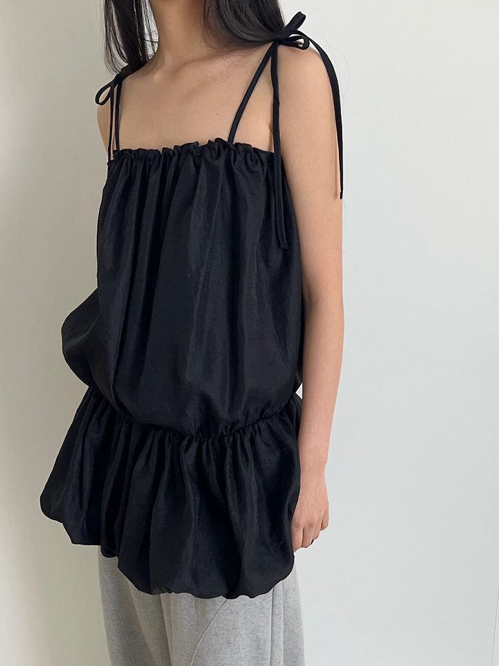Another Avenue - Korean Women Fashion - #thelittlethings - Pumpkin Sleeveless One-piece - 10