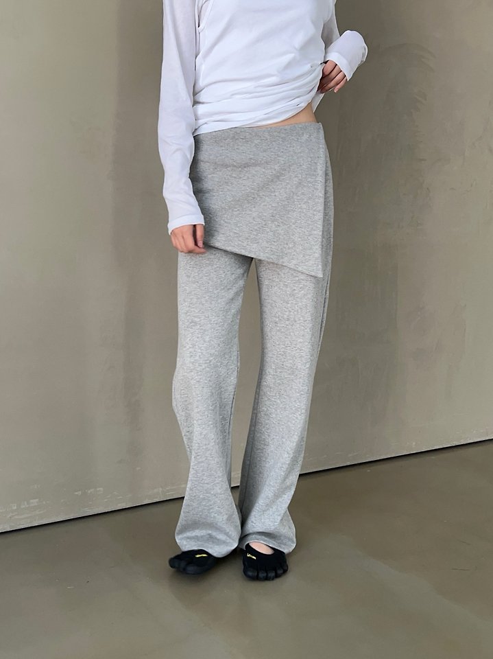 Another Avenue - Korean Women Fashion - #thelittlethings - Double Layer Skort - 3